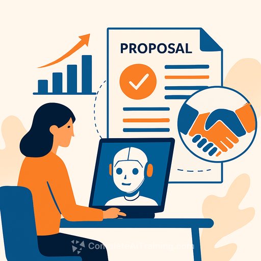 RFPLY.com Debuts AI Proposal Platform Promising Faster, Smarter Contract Wins