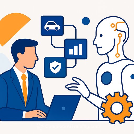 RGA forecasts AGI will replace fragmented insurance AI systems by 2033