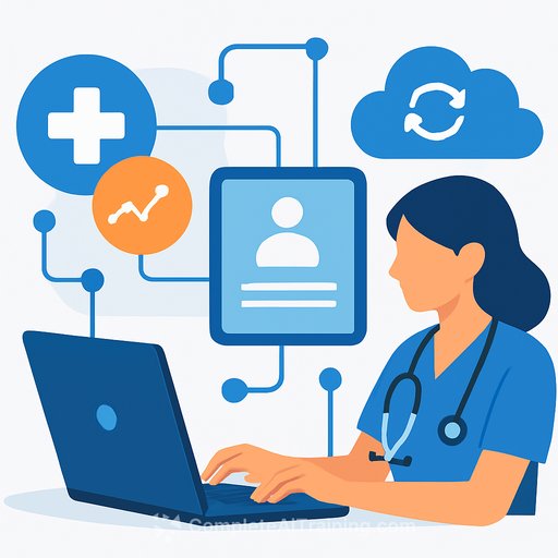 Rhapsody Axon automates healthcare data integration and interoperability