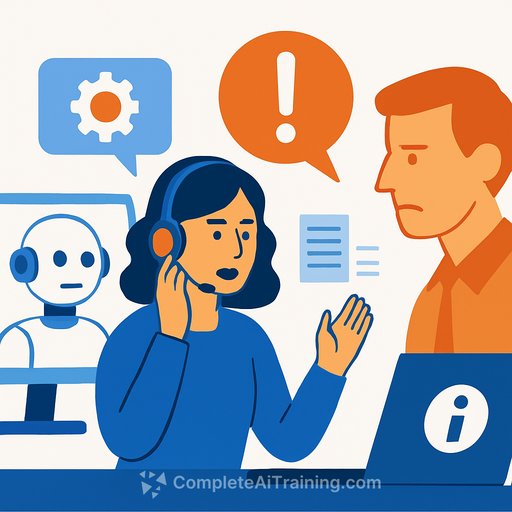 Rhode Island DHS proposes AI tools to handle calls and cut benefit errors, drawing union skepticism