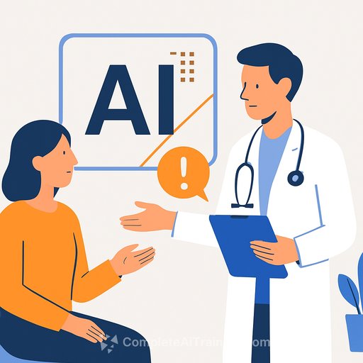 Rhode Island passes law requiring providers to disclose ambient AI and let patients opt out