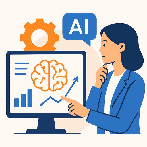 RIAs Embrace AI, But Clear Strategies Still Lag, New Reports Find