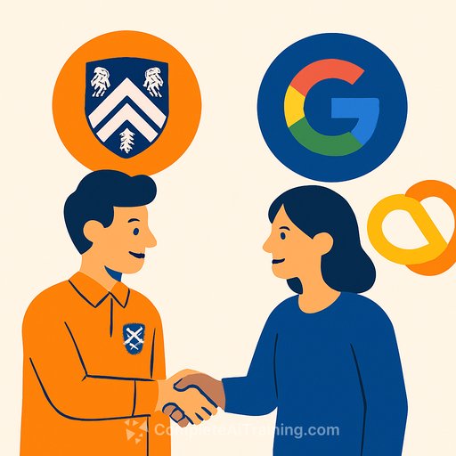 Rice partners with Google to launch Gemini for Education campuswide
