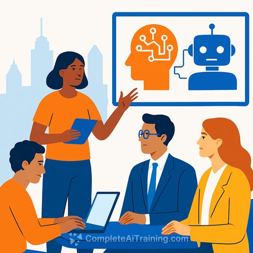 Rice University empowers Houston professionals with hands-on AI and machine learning training