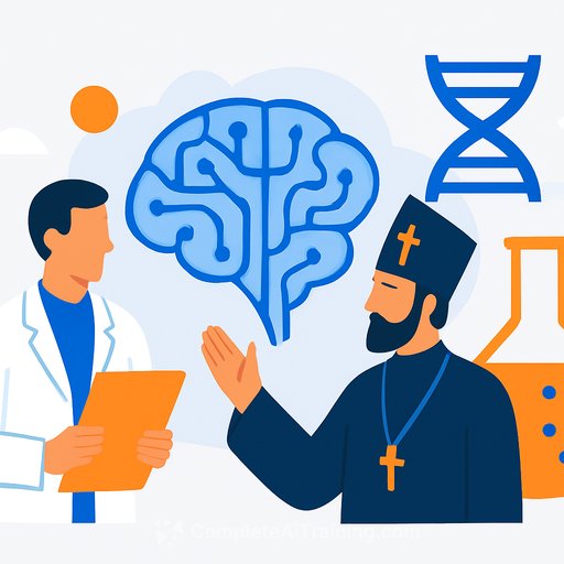 Rice University's Boniuk Institute receives $2.9M to study religion's role in shaping AI and biotechnology