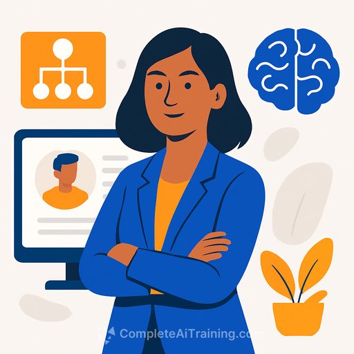 Richa Sharan Appointed Head of HRBP at MathCo to Drive AI Firm’s People Strategy