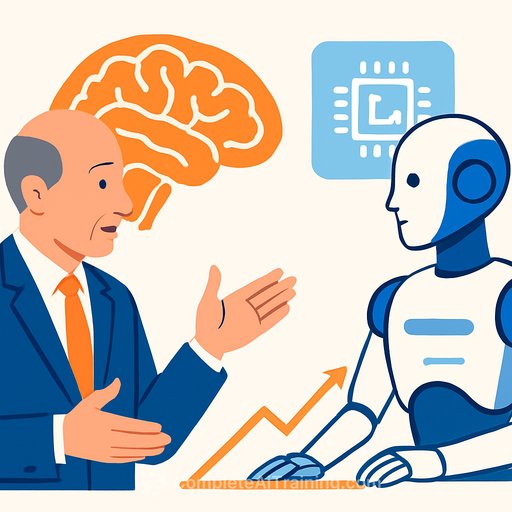 Richard Buxton says AI cannot replace human experience in fund management