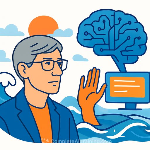 Richard Powers brings AI and ocean themes to Tallahassee with 'Playground'