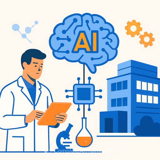 Richland lands $47M AI lab at PNNL to speed microbial discoveries