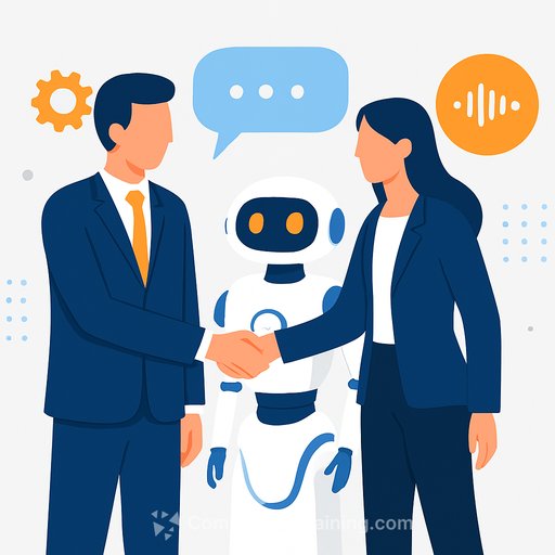 Richtech Robotics and SoundHound AI sign letter of intent to integrate voice AI into service robots