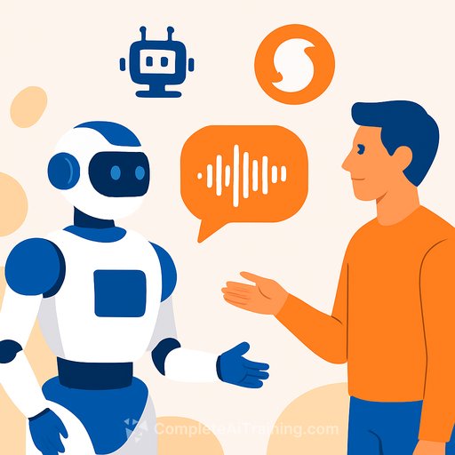 Richtech Robotics partners with SoundHound AI to add voice technology to its service robots