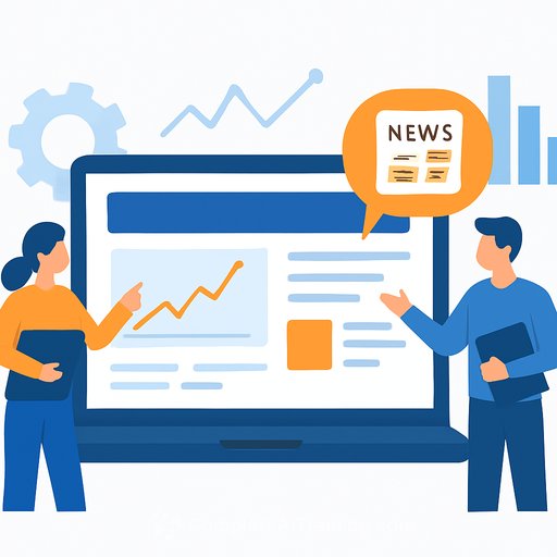 Ridgeline adds real-time market news and analysis to its investment management platform