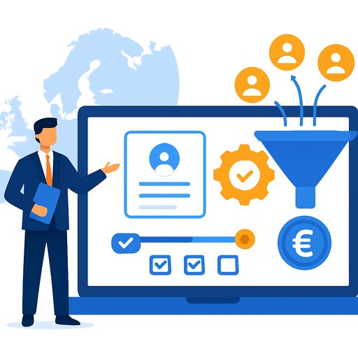 Riga-based Lvrai launches automated lead qualification system for service businesses across Europe