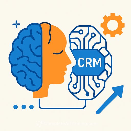 Right Brain, Left Brain, and AI - Why Agencies and Consultants Are Making CRM a Management Agenda for Growth
