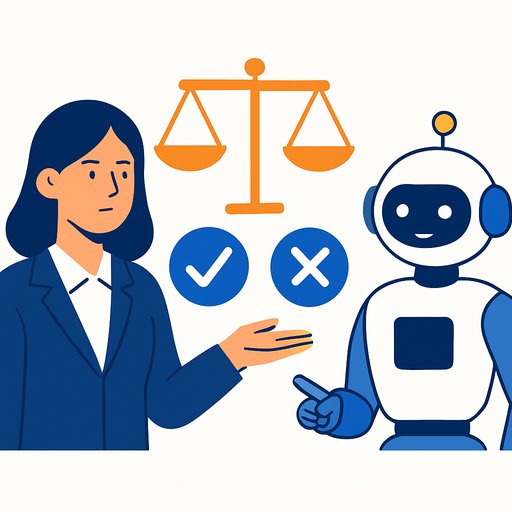 Right or Wrong, Not Maybe: LawFairy Chooses Deterministic AI for Immigration Law