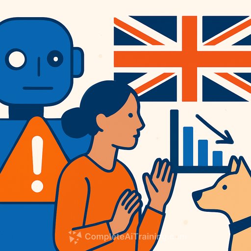Rights at risk as UK AI oversight lags and watchdog budgets stagnate