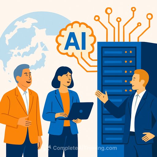 RIKEN, Fujitsu, and NVIDIA join forces to build FugakuNEXT, Japan’s next-gen AI supercomputer for global scientific breakthroughs