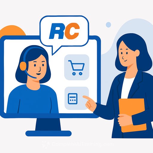 RingCentral expands AI Receptionist to book appointments and process orders without human handoff