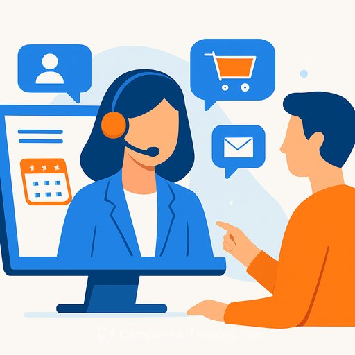 RingCentral expands AI Receptionist to handle bookings, orders and messages without human handoff