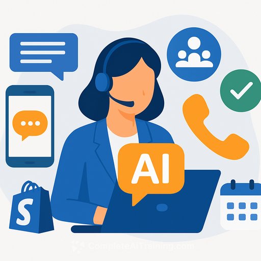 RingCentral expands AI Receptionist to handle SMS, call queues and WhatsApp with Shopify and Calendly integrations