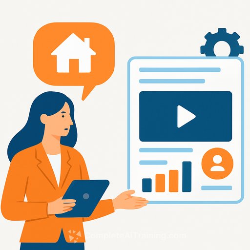 RISE by MoxiWorks steers agents' daily marketing-no manual prompts, no clunky CRM