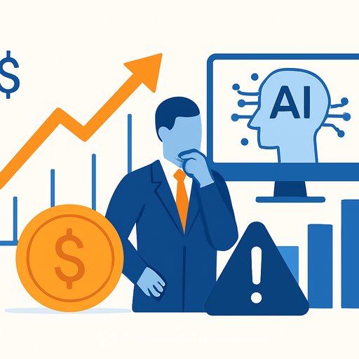 Rising AI costs outpace productivity gains as governance gaps widen, business leaders warn