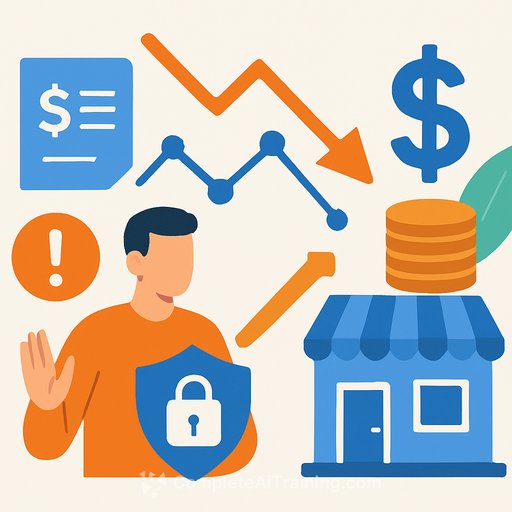 Rising Claims, Record Fines - Experts Call for Tax Breaks to Spur Security Investment by Small and Micro Enterprises