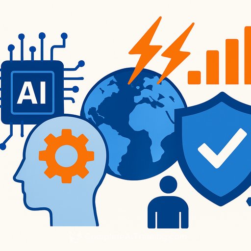 Risk Management's Big Reset: AI, Geopolitical Shockwaves, and the Race to Always-On Resilience