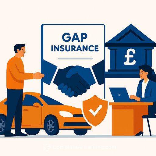 Roadzen and Motion Finance Partner to Offer Seamless Embedded GAP Insurance for UK Car Buyers