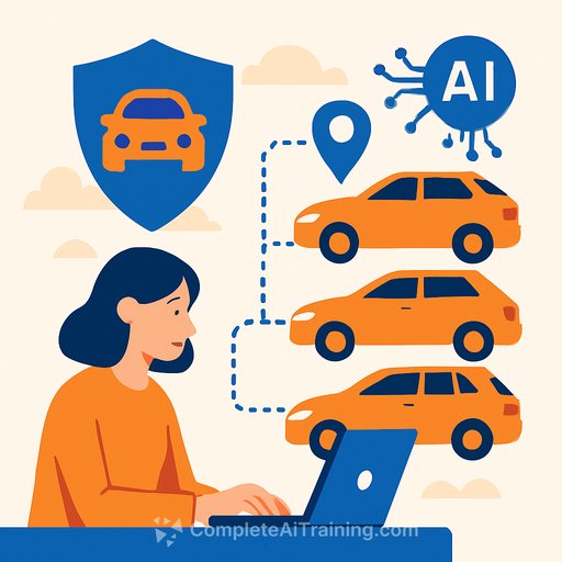 Roamly launches fully AI-powered carshare insurance for seamless fleet management