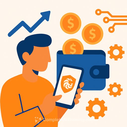RoarChain Debuts AI Wallet Bringing Self-Custody and Fee-Backed Yield to Decentralized Finance