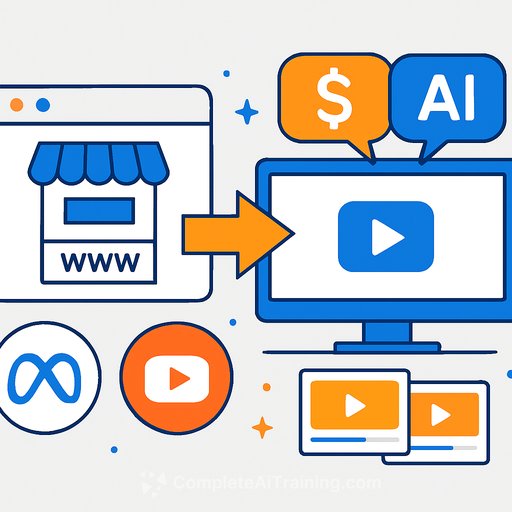 ROAS Suite Turns Store URLs Into $2 AI Video Ads for Meta and YouTube-Hundreds of Variations, No Prompts Needed