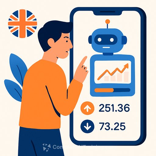 Robinhood Launches AI-Powered Stock Digests for UK Investors