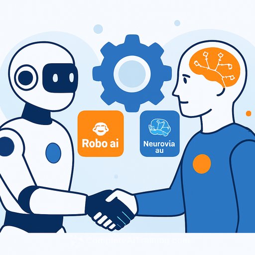 Robo.ai completes full acquisition of Neurovia AI to expand visual data compression capabilities