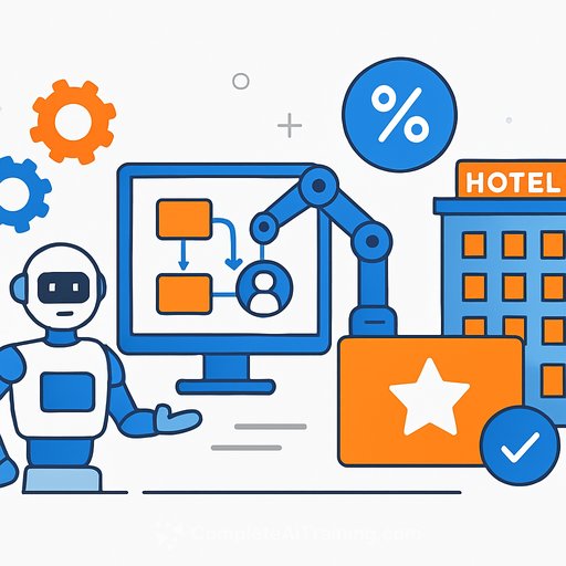 RobosizeME expands AI workflow automation for US gaming and hospitality operator to handle loyalty and guest point processing