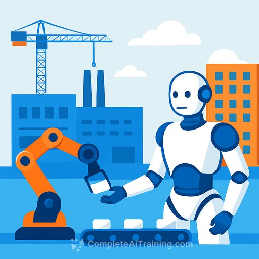 Robotics Startups Lease Hundreds of Thousands of Square Feet on the Peninsula as They Move to Commercial Production