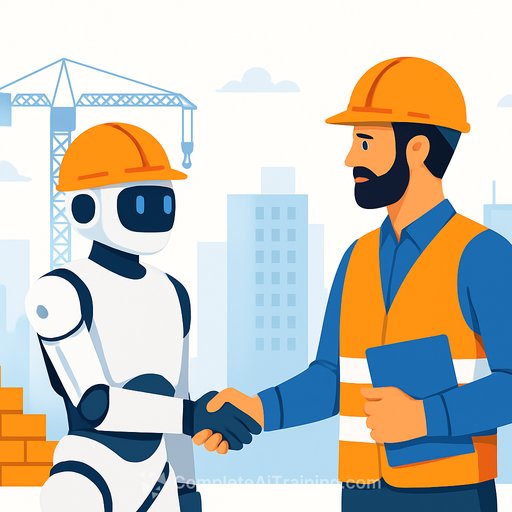 Robots to ease UAE construction labor crunch, says Buildroid AI