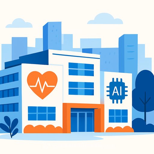 Roche opens cardiovascular and AI research hub in Boston's Allston neighborhood