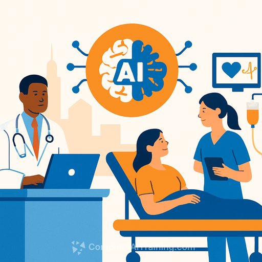 Rochester Healthcare Integrates AI to Streamline Patient Care and Improve Outcomes