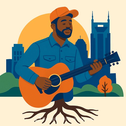 Rocky Block’s Nashville Roots and Hitmaker Rise in Country Music