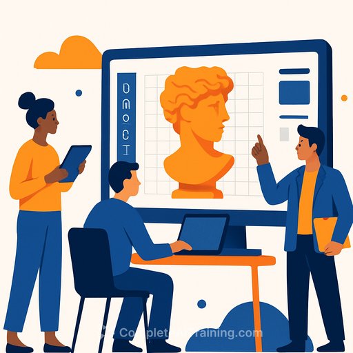 Rodin AI Launches User-Friendly 3D Model Generator for Creators, Businesses, and Educators