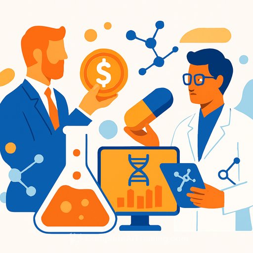 Rollman Management Invests $5M in Pharmatech AI to Advance AI-Driven Drug Discovery and Digital Pharma Innovation