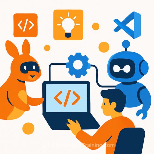 Roo Code and Gemini Inside VS Code: How AI Agents Are Changing App Development