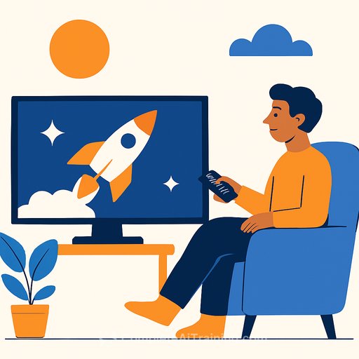 Room to Dream: Rocket's Netflix NFL Spot Reaches 26M+ Without the Super Bowl Price Tag