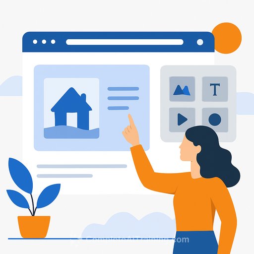 Roomvu launches Engage Pages landing page tool for real estate agents