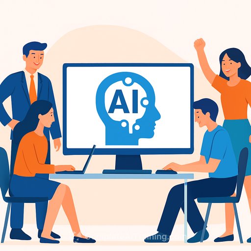 Ropes & Gray pairs summer and first-year associates in knockout AI competition