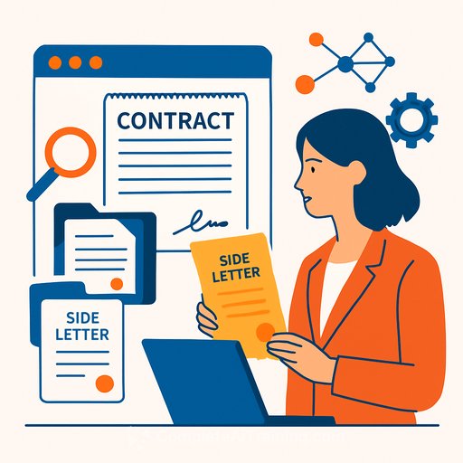 Ropes & Gray Sets New Standard for Side Letter Management with AI-Driven ProVision Platform