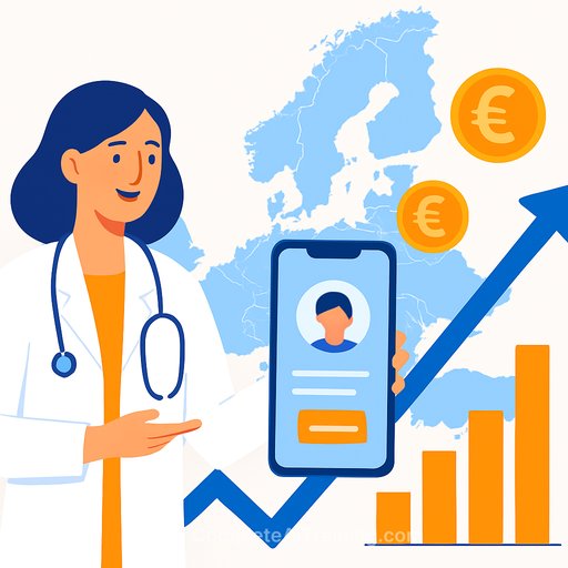 Rotterdam health app Ditto raises €7.6 million to expand patient consultation tool across Europe