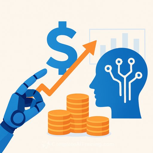 Royal Bank of Canada expects AI to generate up to $1 billion CAD in revenue and savings by 2027