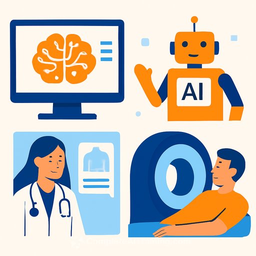 RSNA 2025: United Imaging Intelligence Puts AI Agents to Work From Scan to Report-and Into the Exam Room